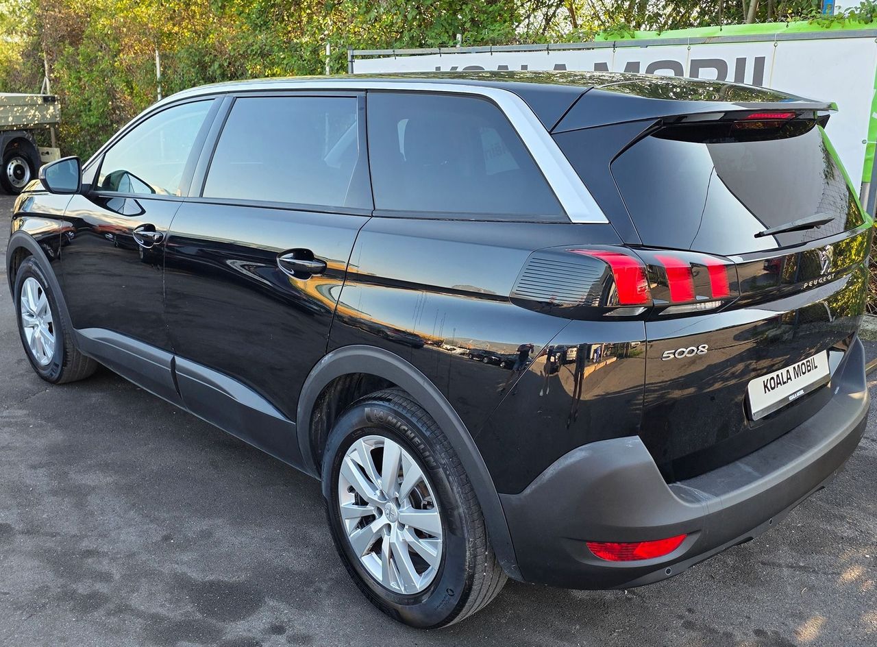 Zunanja slika - Peugeot 5008 - 1.2 PURETECH 130 ALU PLATIŠČA-NAVIGACIJA-VIRTUAL - 6