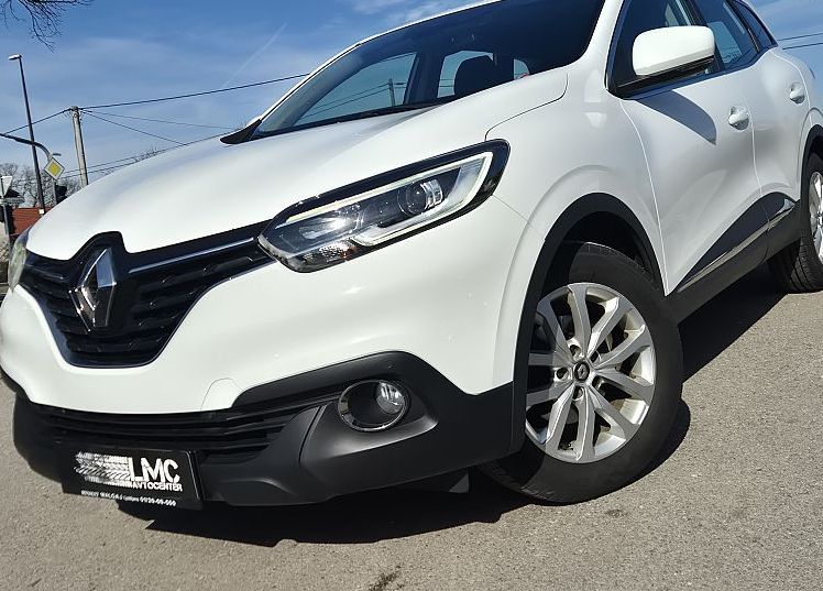 Zunanja slika - Renault Kadjar - LIFE Energy TCe 130 °PDC °KEYLESS °lepo ohranjen - 6