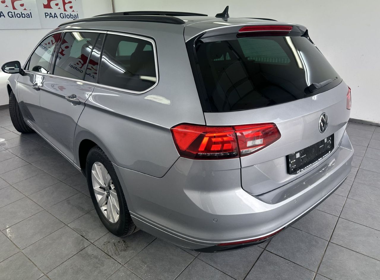 Zunanja slika - VW Passat - Variant 2.0 TDI.Business avt. 110kW.NEMŠKI.PANORAMA.KAMERA - 5