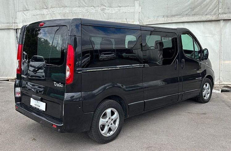 Zunanja slika - Renault Traffic - 2.0 DCi 90 - 2