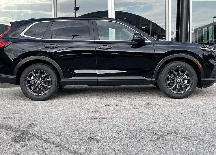 Zunanja slika - Honda CR-V - 2.0 e HEV 4WD Advance 135 kW At - 3