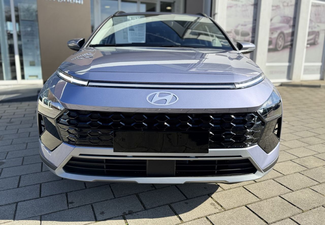 Zunanja slika - Hyundai Bayon - 1.0 T-GDI - 1