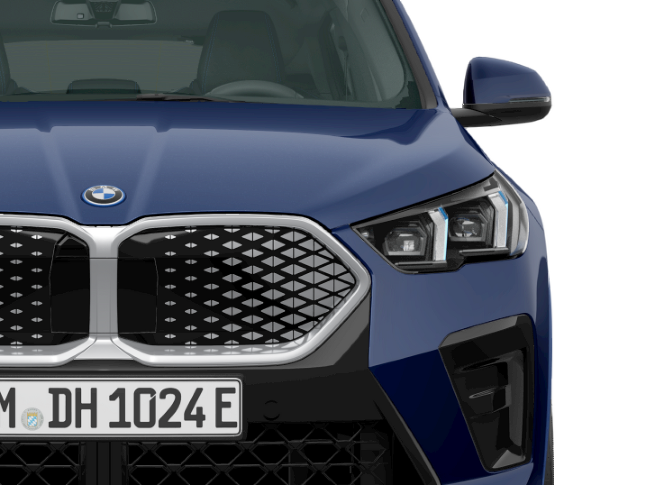 Zunanja slika - BMW iX - 2 xDrive30 - 5