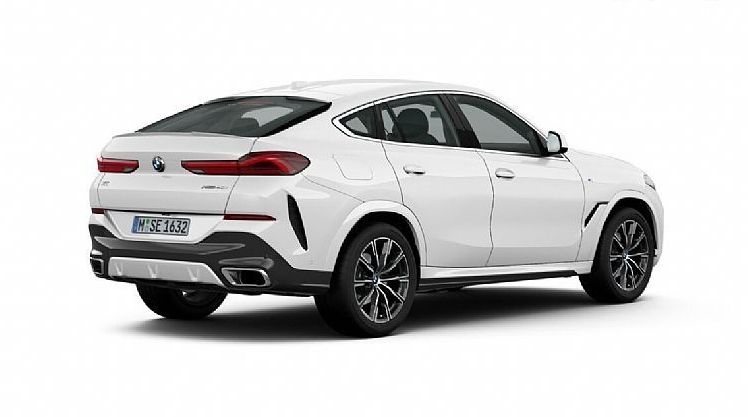Zunanja slika - BMW X6 - serija : xDrive 40i AKCIJSKA PONUDBA - 2