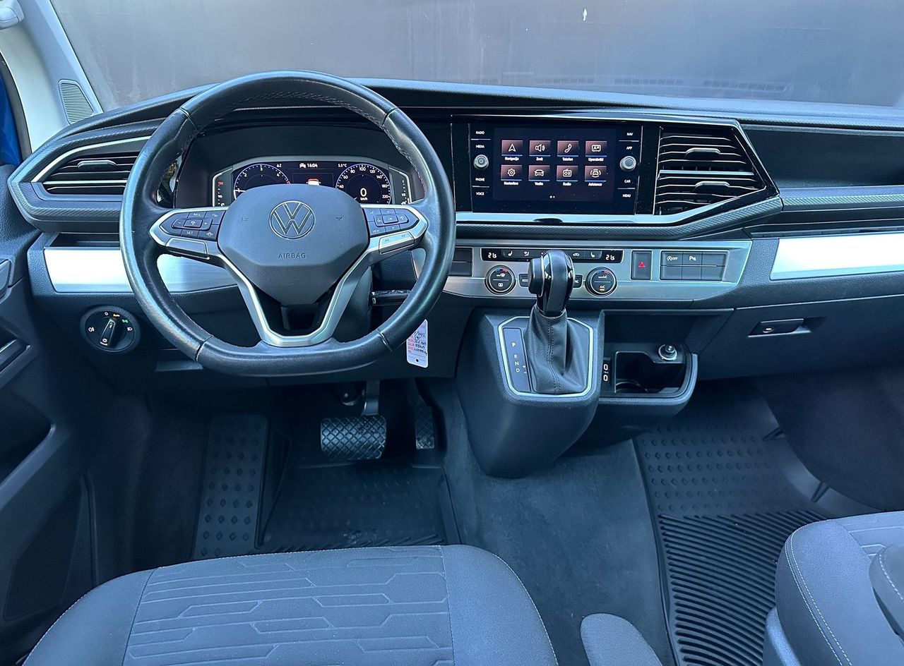 Zunanja slika - VW Multivan - 6.1 2.0TDI 150KS DSG-KAMERA-LED-VIRTUAL-NAVI-7SED - 8