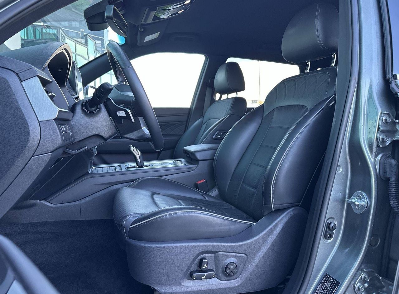 Zunanja slika - KG Mobility Rexton - 2.2 XDI LIMITED PLUS  18 . 4x4 A T... - 10