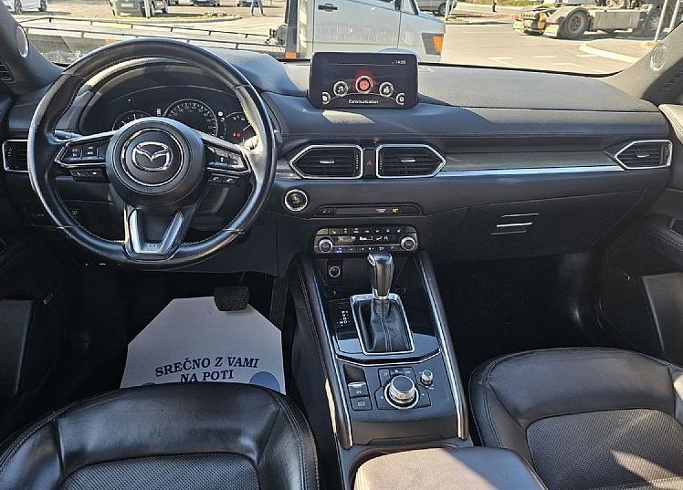 Zunanja slika - Mazda CX-5 - CD184 4WD AT Takumi Plus|panorama|360°CAM|BOSE - 8