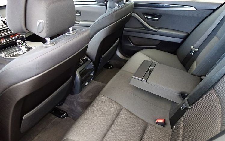 Zunanja slika - BMW Serija 5 - : 525d-V6-AVT-LIMUZINA-XENON-NAVI-PDC-TEMPOMAT-KRO - 8