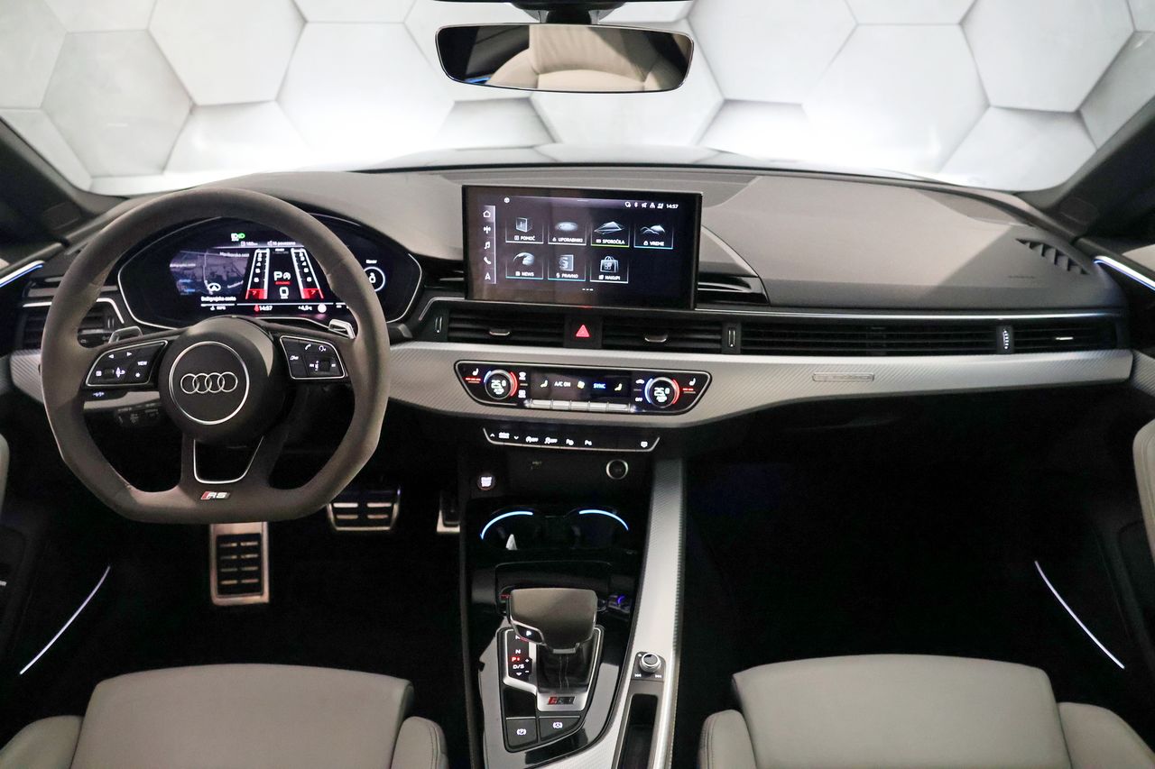 Zunanja slika - Audi RS5 Sportback - A5 2.0 TDSI Quattro Tiptronic 450KM - 7