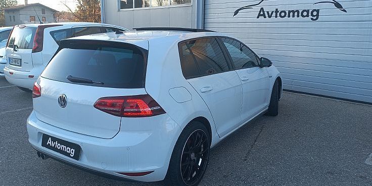 Zunanja slika - VW Golf - 2.0 GTD BMT - 5