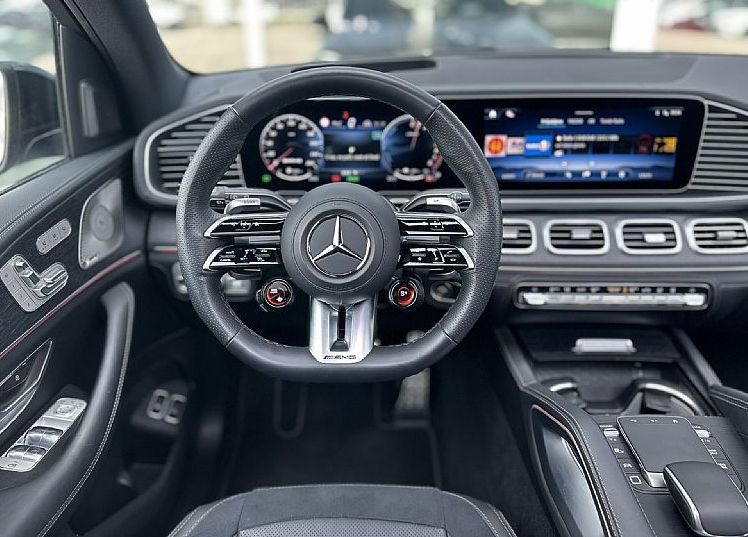 Zunanja slika - Mercedes-Benz GLE-Razred - AMG GLE 53 e 4MATIC+ - 8
