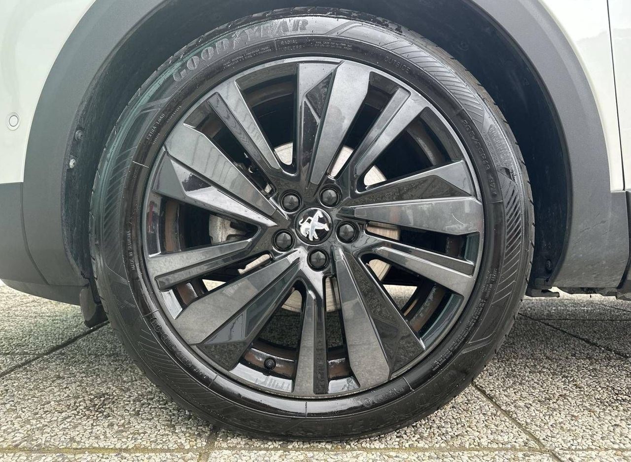 Zunanja slika - Peugeot 3008 - 1.2 PureTech 130 EAT8 GT ACC MRTVI KOT... - 9