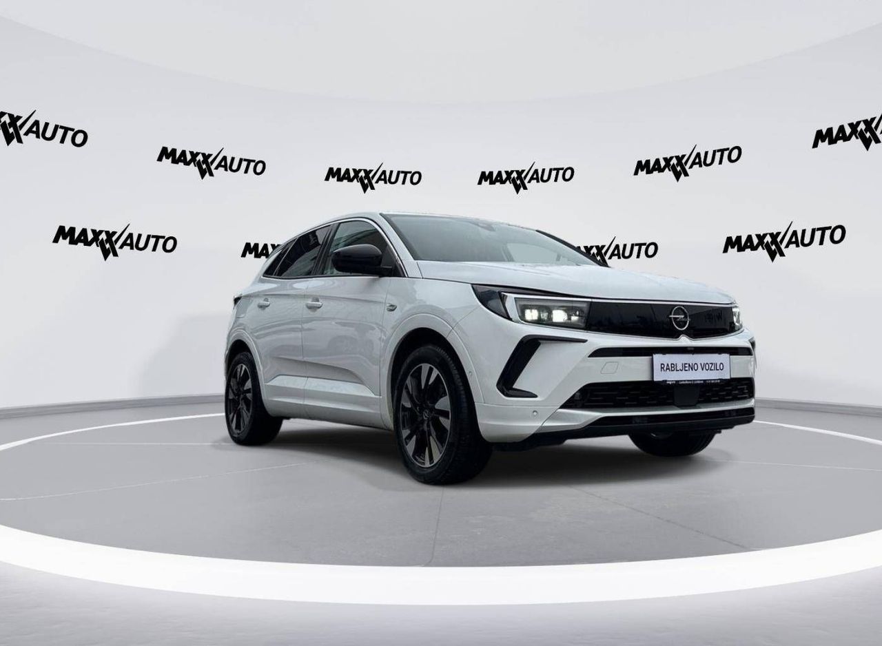 Zunanja slika - Opel Grandland - 1.5 D AUT ACC MRTVI KOT GRETJE SED+VOLAN - 3