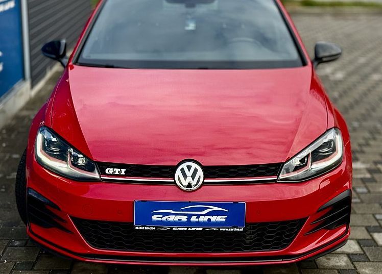 Zunanja slika - VW Golf - 2.0 GTI - 2