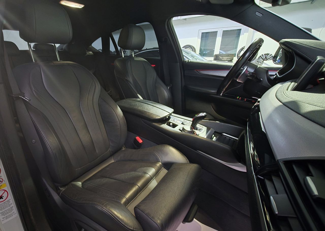 Zunanja slika - BMW X6 - xDrive 30d Avt. - 19