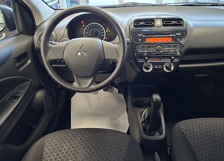 Zunanja slika - Mitsubishi Space Star - 1.0 INFORM Auto Stop Go - 8