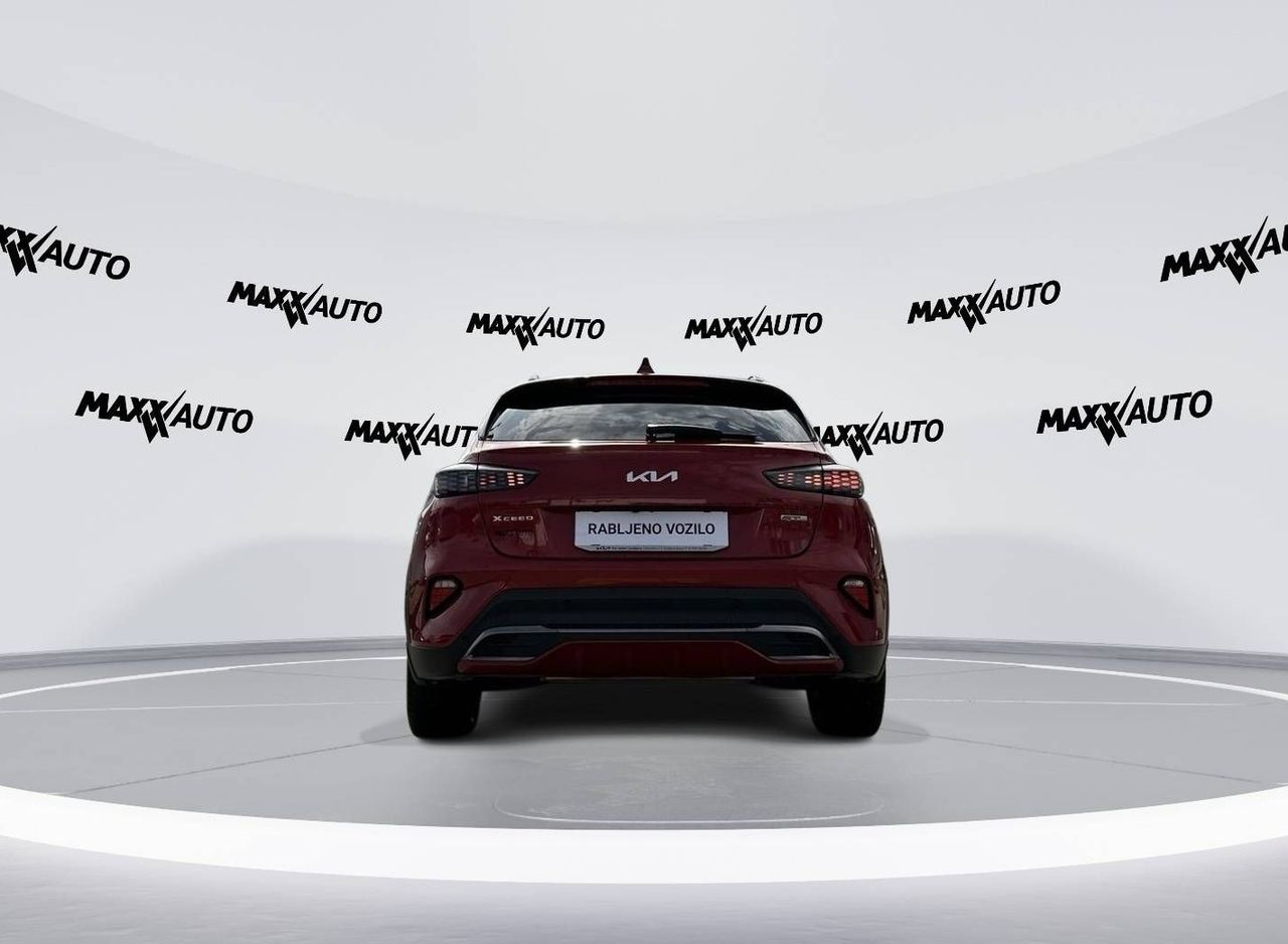 Zunanja slika - KIA XCeed - 1.5 T-GDi GT-Line ISG. 7DCT - 6
