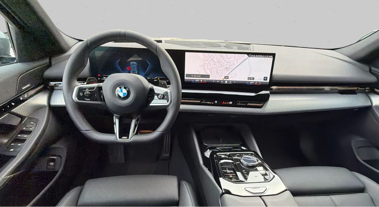Zunanja slika - BMW Serija 5 - Touring: 520d xDrive  AT - 13