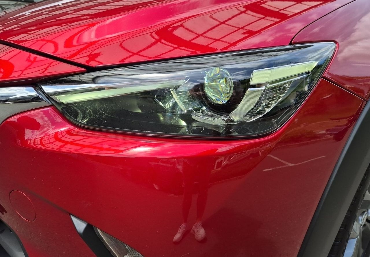 Zunanja slika - Mazda CX-3 - REVOLUTION G120 2.0 120PS M6-SLO-2.LAS-LED-DAB-HUD - 7