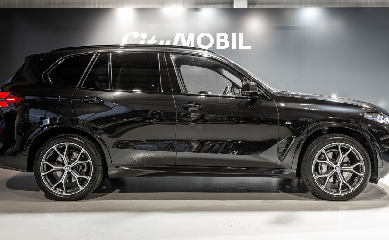 Zunanja slika - BMW X5 - serija : 3.0D-XDRIVE-M PAKET-HEAD UP-PANORAMA-NAVI-HK-21COL - 4