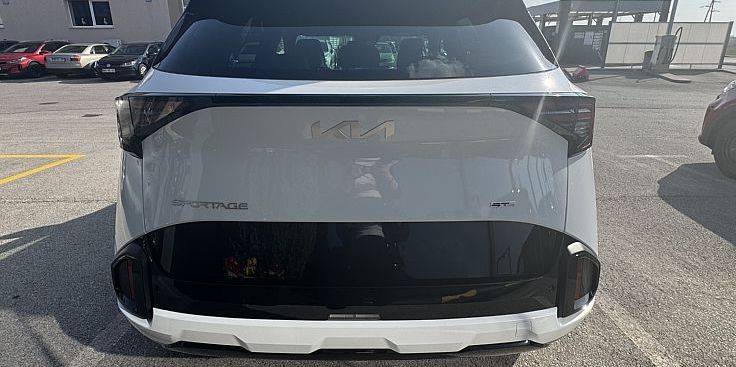 Zunanja slika - KIA Sportage - 1.6 T-GDi 110kW GT-Line. 7 DCT - 4