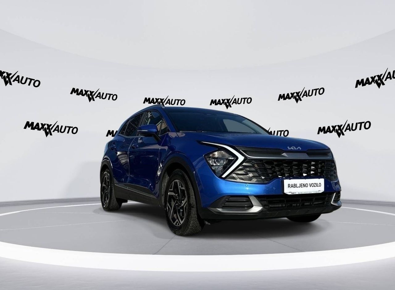 Zunanja slika - KIA Sportage - 1.6 T-GDI LX Fresh DCT - 3