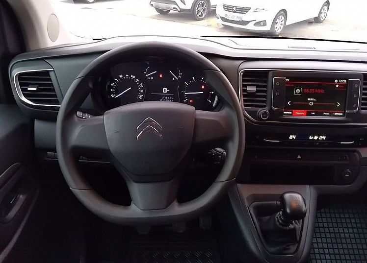 Zunanja slika - Citroën Spacetourer - Feel M 2.0 BlueHDi 150 S S BVM6 -9- - 6