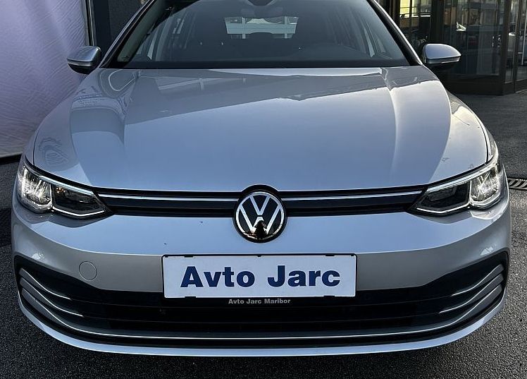 Zunanja slika - VW Golf - Variant 2.0 TDI DSG Life - 2