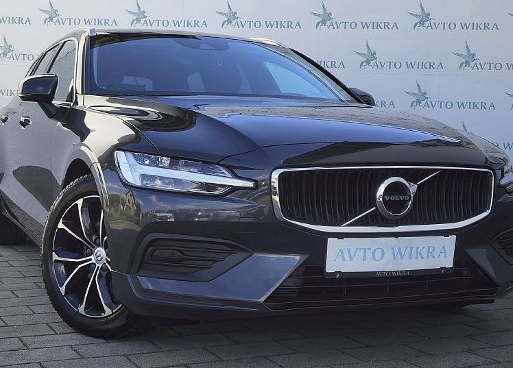 Zunanja slika - Volvo V60 - D3 Momentum Pro FULLED•LANE•GRETJE•NAVI•KAMERA•17C - 1