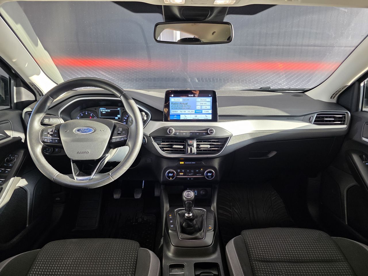 Notranja slika - Ford Focus - Ford - 9