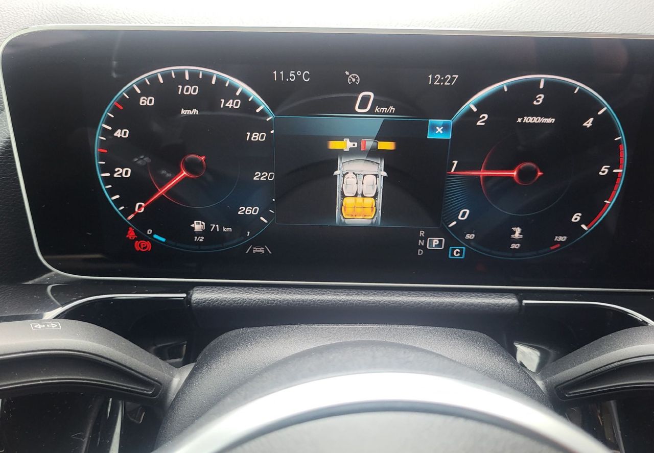 Zunanja slika - Mercedes-Benz B-Razred - B 180 d DTC Progressive navi-alu-pdc-acc-temp-serv - 9