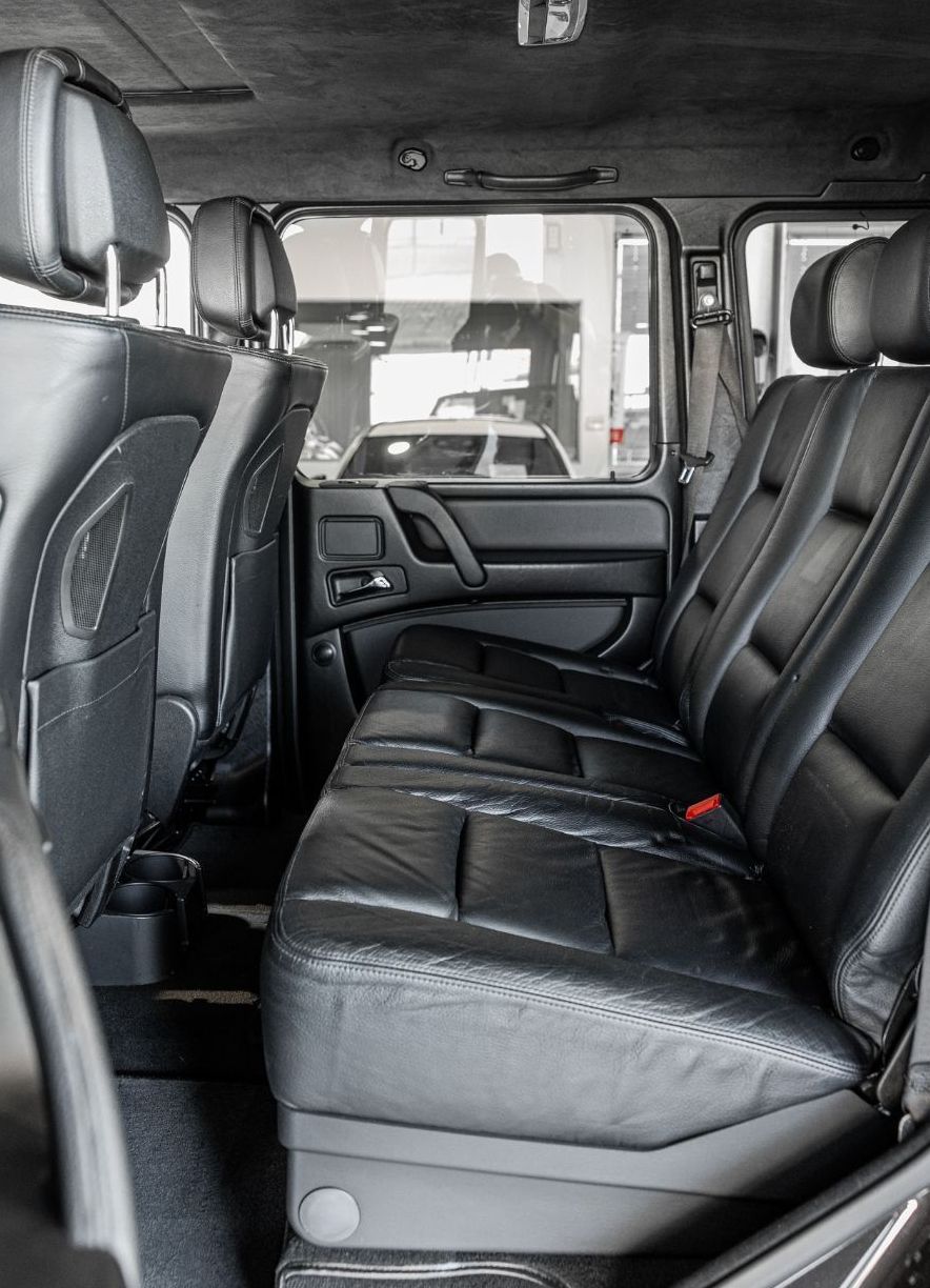 Zunanja slika - Mercedes-Benz G-Razred - G350D-PANO-USNJE-NAVI-HLAJ.SED-TEMPOMAT-20C - 16