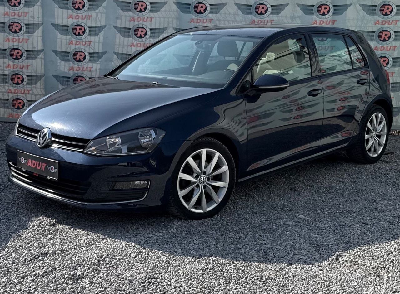 Zunanja slika - VW Golf - 1.6 TDI BlueMotion Tech Comfort.77kW - 3
