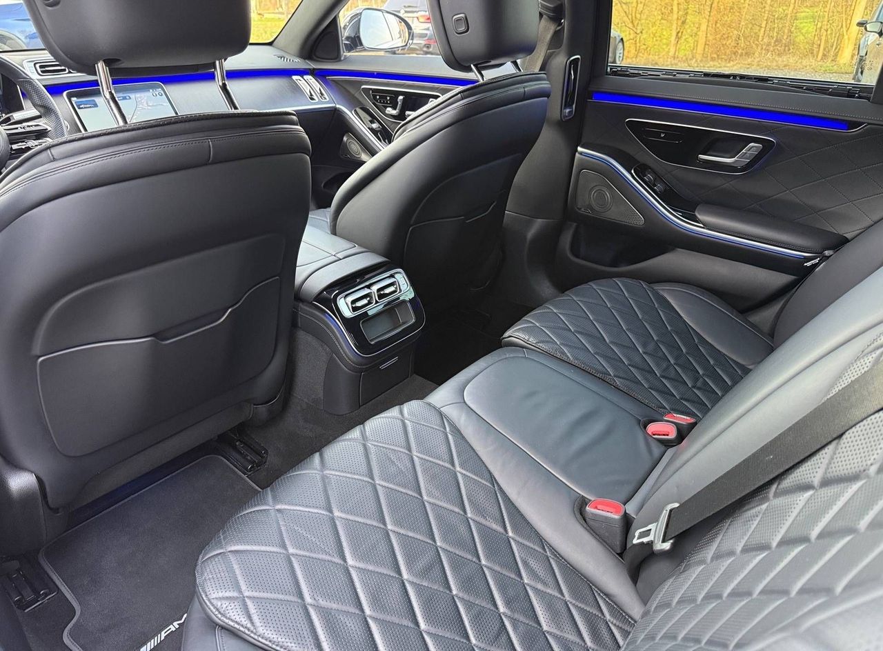 Zunanja slika - Mercedes-Benz S-Razred - 400d 4MATIC AMG LINE ZRAČNO DIGITAL LIGHT SOFT 3 - 14