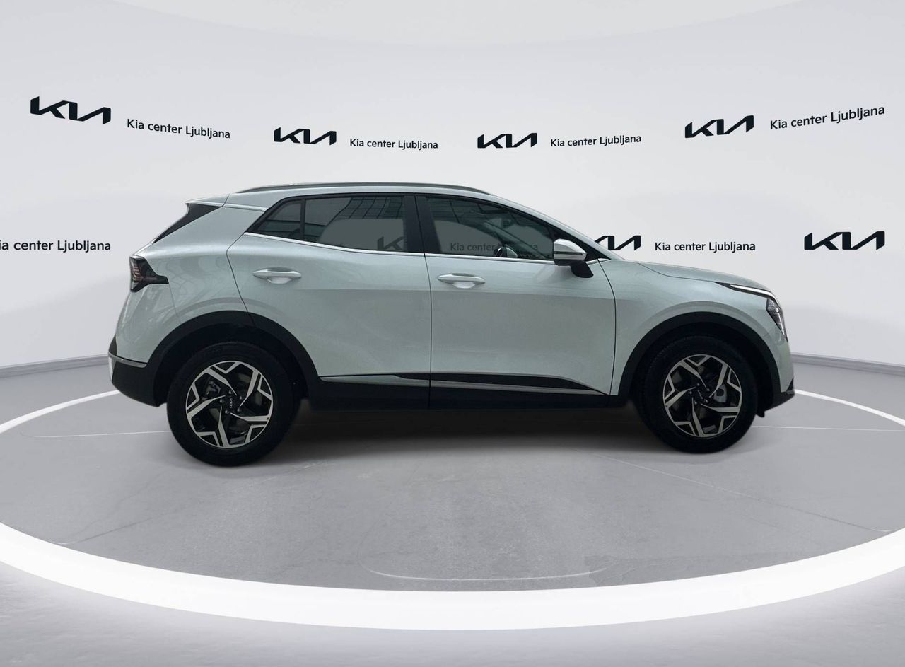 Zunanja slika - KIA Sportage - 1.6 T-GDi LX Fresh. ISG M T... - 4