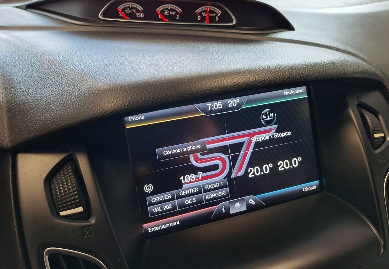 Zunanja slika - Ford Focus - ST 2.0 EcoBoost ST3 - 13