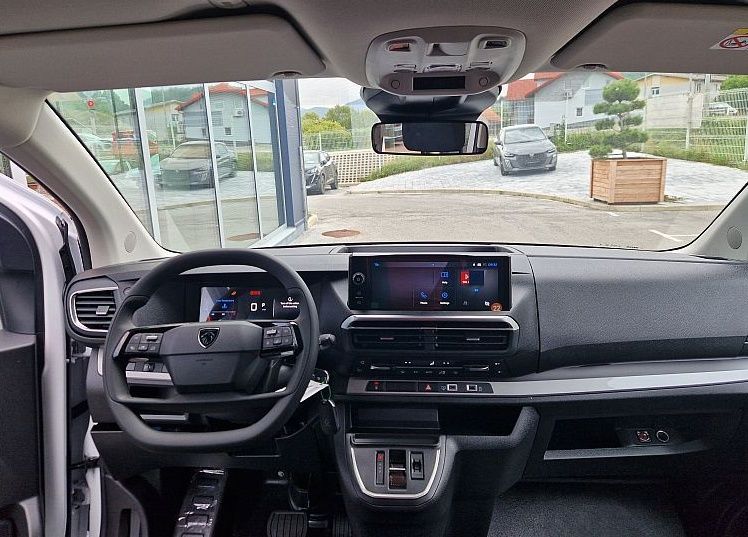 Zunanja slika - Peugeot Traveller - Business  L2 2.0 BlueHDi 180 EAT8 6.4 - 13