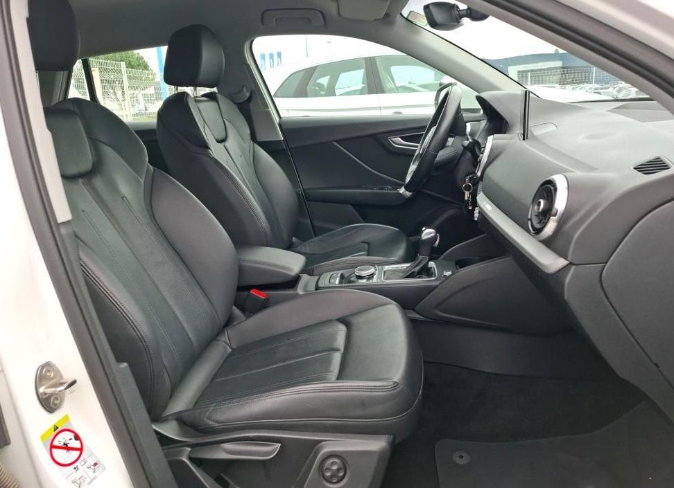 Zunanja slika - Audi Q2 - 30 TDI S tronic..USNJE.KAMERA.NAVI.LED.KLJUKA - 14