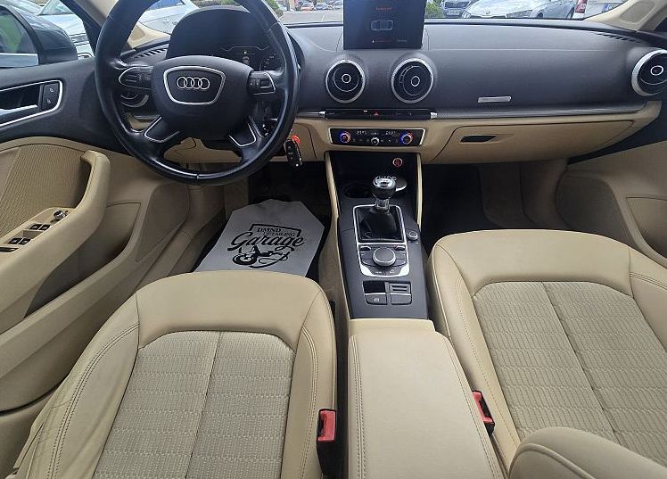 Zunanja slika - Audi A3 - 2.0 TDI 110kW - LEPO OHRANJEN - - 10