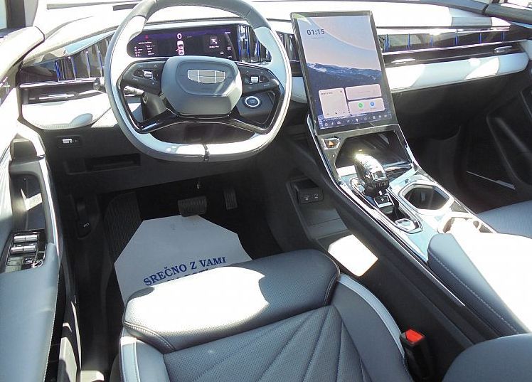 Zunanja slika - Geely StarRay - 2.0 TD 8A T AWD GF+ - 7