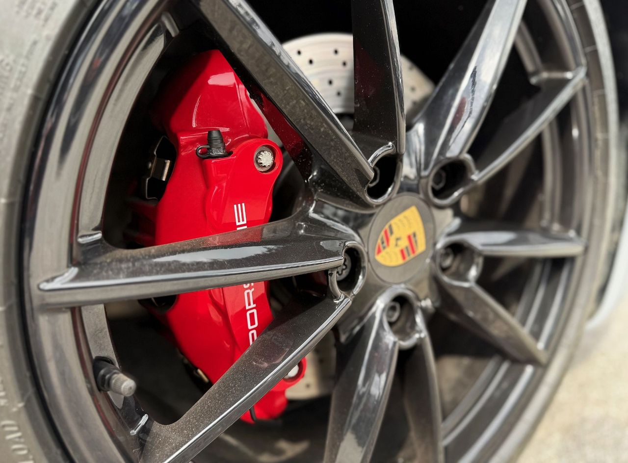 Zunanja slika - Porsche 911 Cabriolet - CARRERA S FULL LED ACC PORSCHE APPROVED - 6