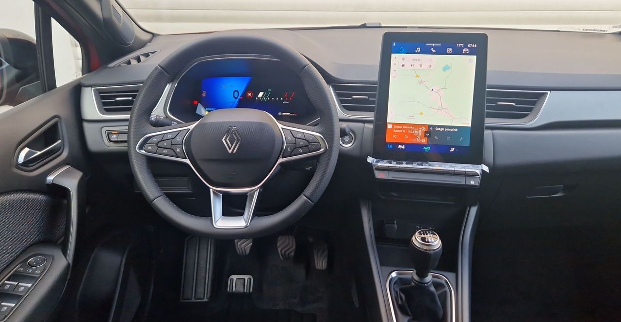 Zunanja slika - Renault Symbioz - TCe 140 techno + paket ZIMA - 10