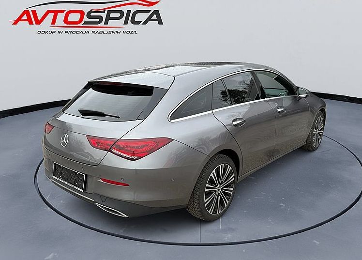 Zunanja slika - Mercedes-Benz CLA-Razred - CLA Shooting Brake CLA 180 d - 1.LAST.-SLO- NA OBROKE- - 3