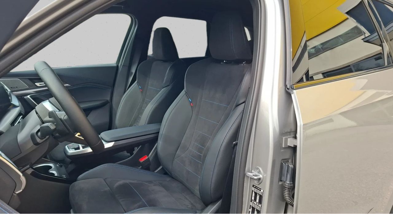 Zunanja slika - BMW X1 - serija :  xDrive30e M-Sport testni - 11