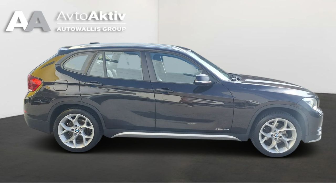 Zunanja slika - BMW X1 - serija :  xDrive18d xLine AUT. 1.lastnik SLO - 6