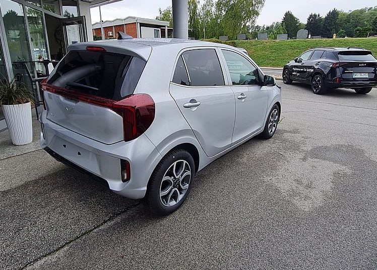 Zunanja slika - KIA Picanto - 1.0 GDI EX Style. AVT  4-sedežni - 5