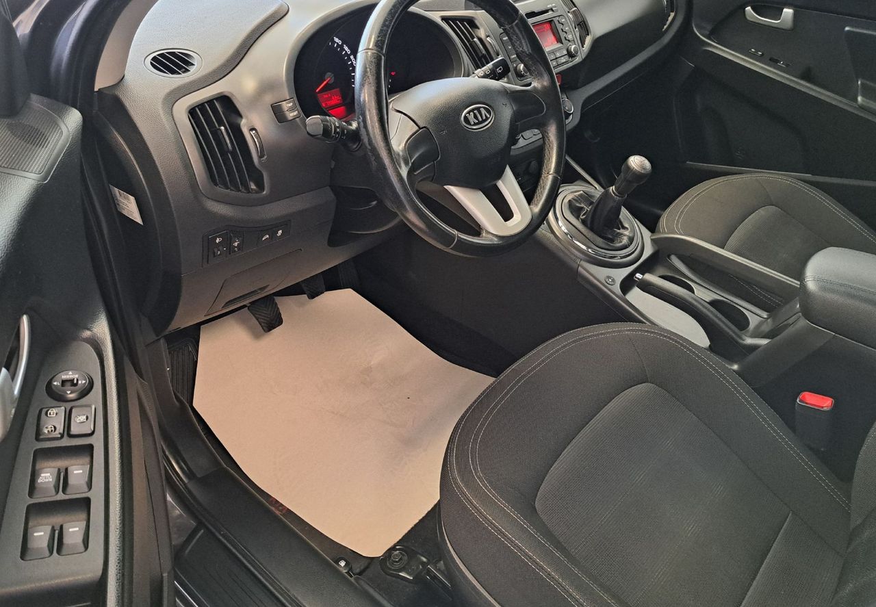 Zunanja slika - KIA Sportage - 2.0 bencinski 120kW Urban-HITRI KREDIT-ODLIČEN- - 7