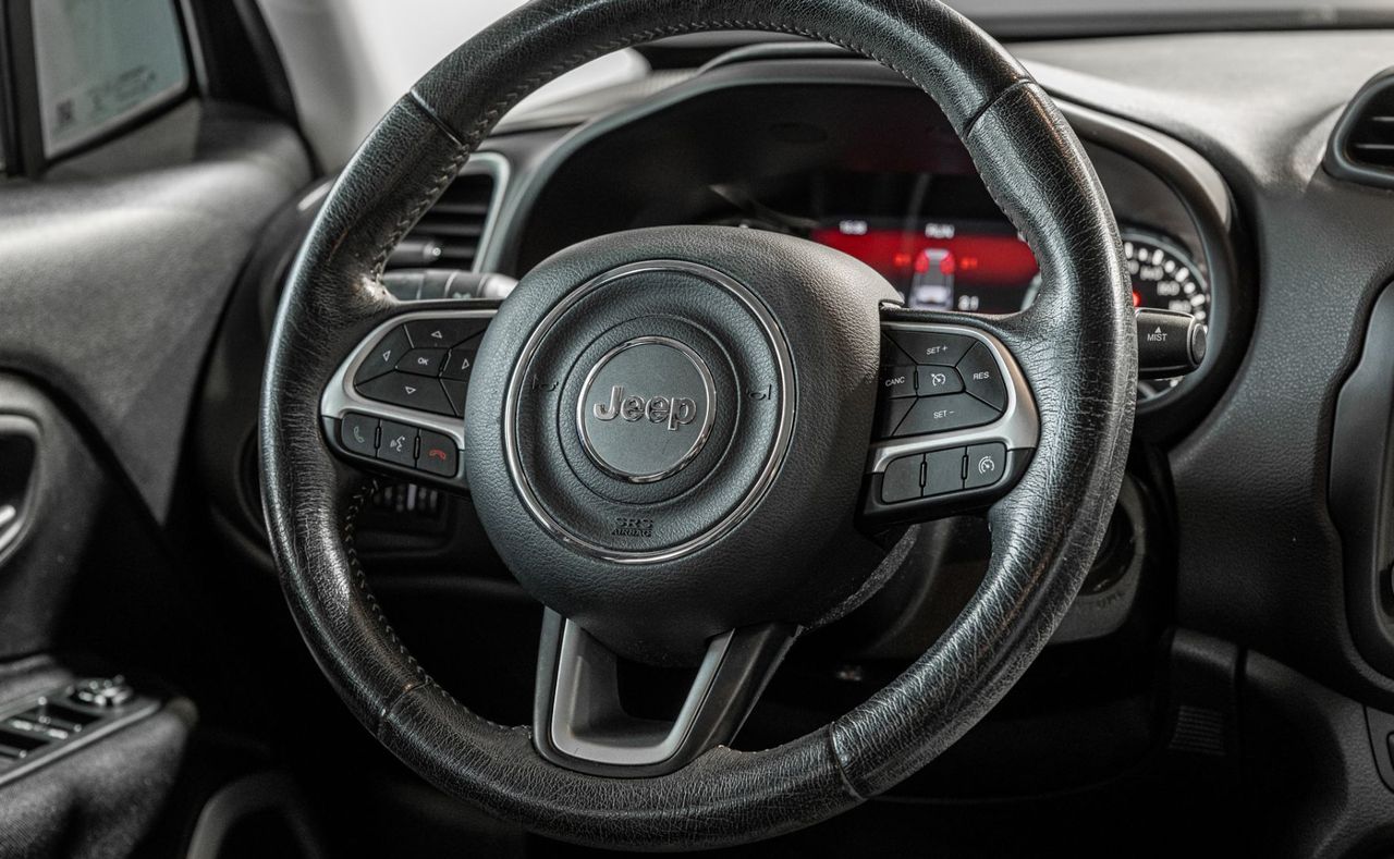 Zunanja slika - Jeep Renegade - LIMITED-NAVIGACIJA-TEMPOMAT-USNJE-PARK SENZORJI - 12