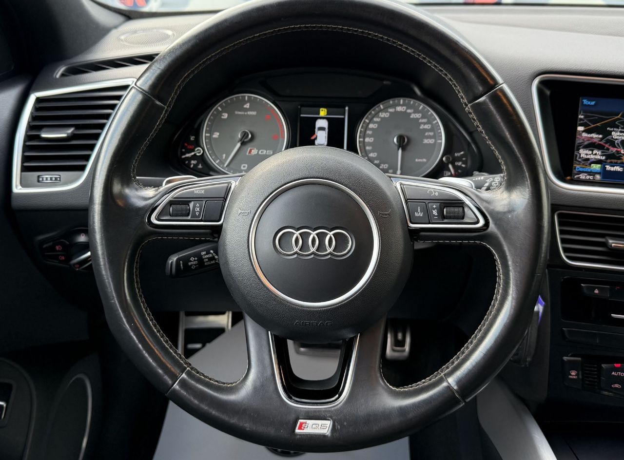 Zunanja slika - Audi SQ5 - 3.0 TDI QUATTRO COMPETITION|JAMSTVO| - 12