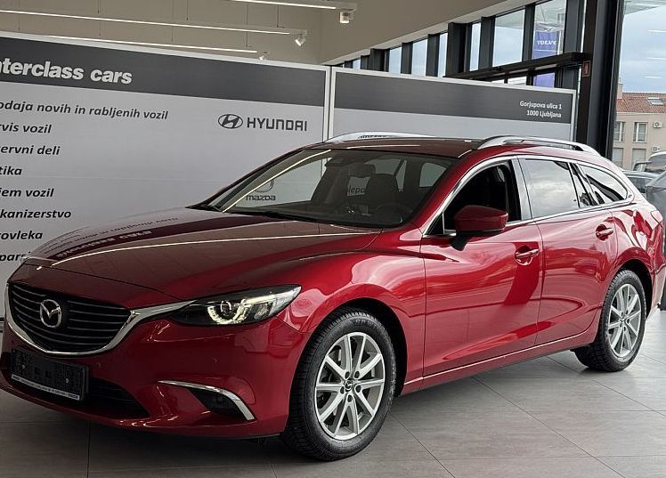 Zunanja slika - Mazda Mazda6 - G165 Revolution | 1. LASTNIK - 2